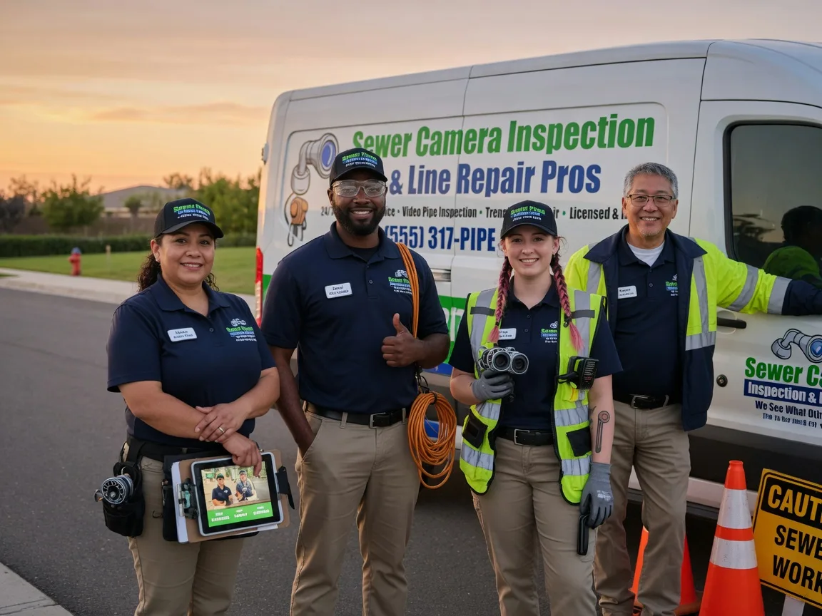 Sewer Line Repair company in Vashon, WA